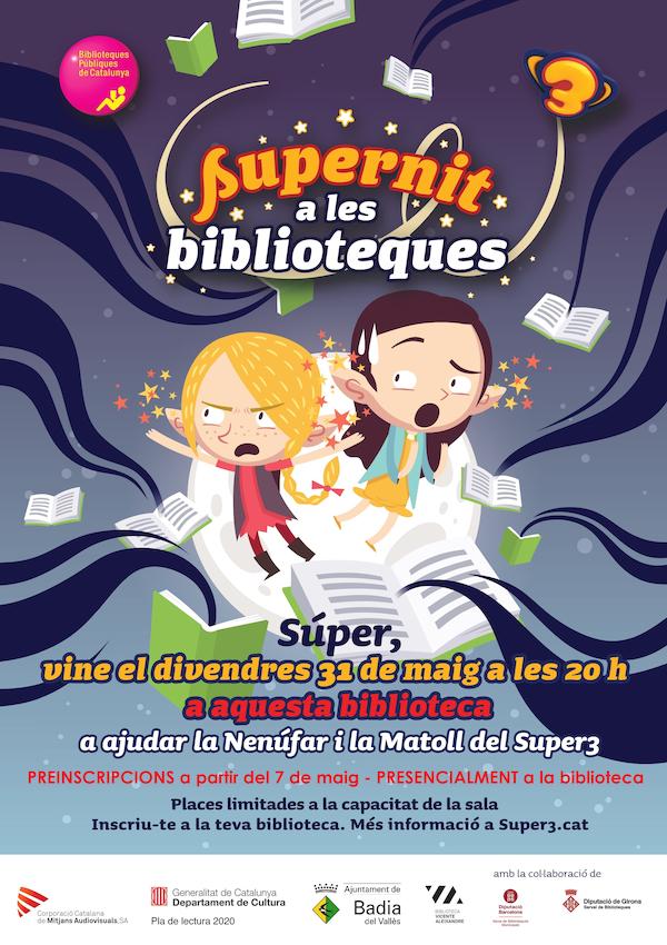 Cartell de la Supernit