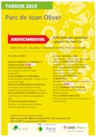Activitats de la Jugateca a la tardor 2019