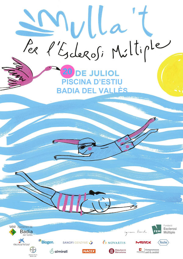 Poster de l'activitat.