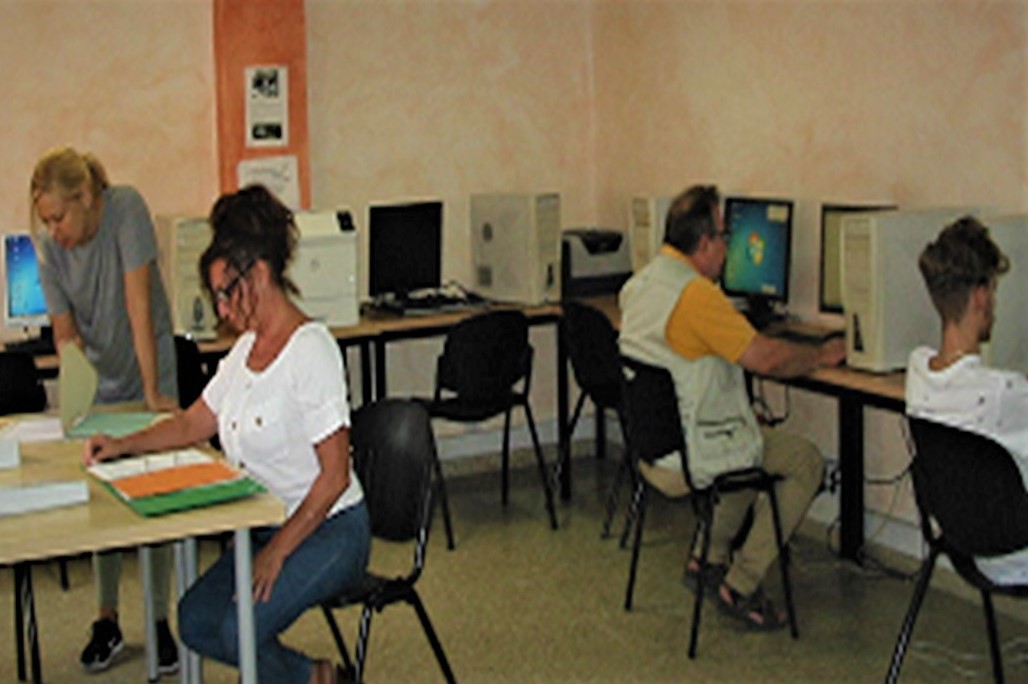 El Servei d'Inserci Laboral i Ocupaci de l'Ajuntament