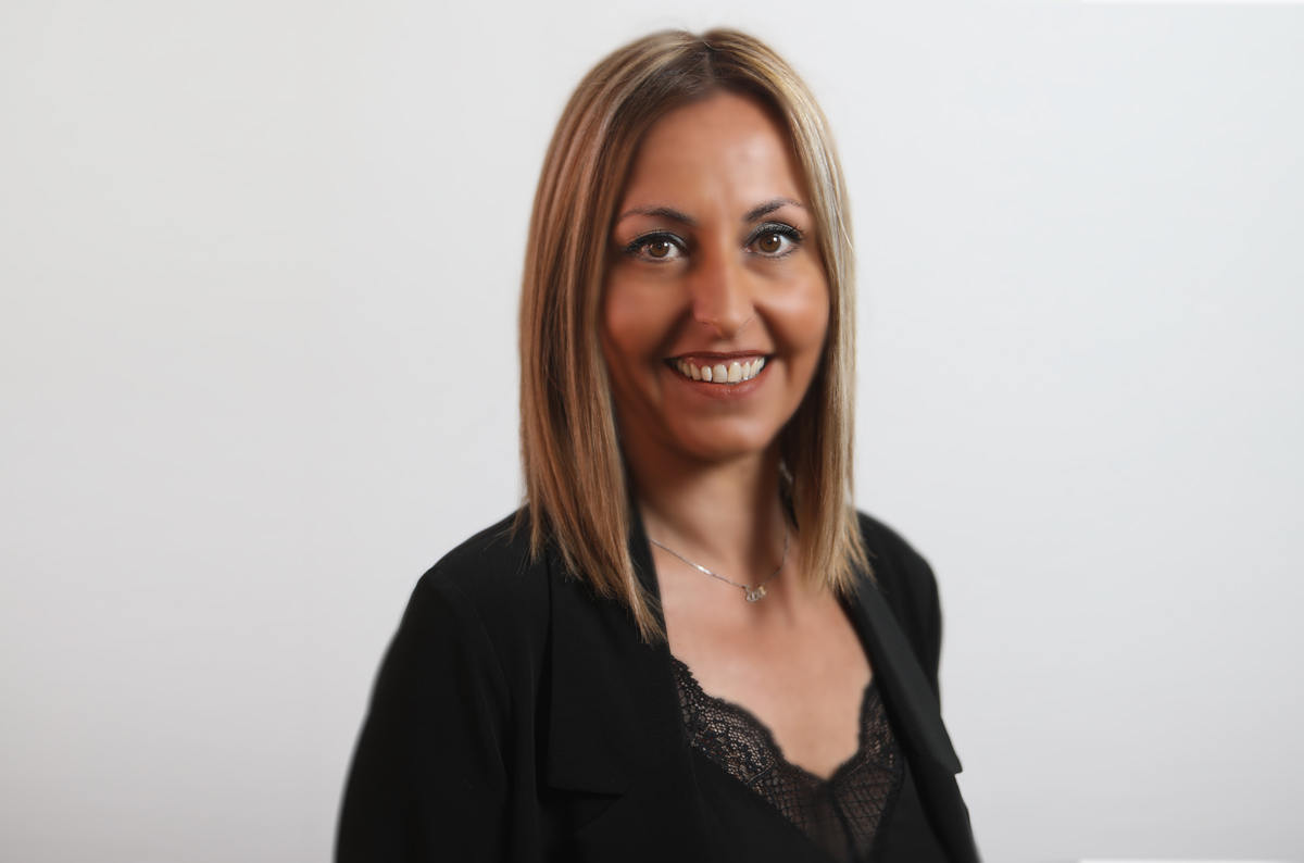 Eva Menor, diputada en la Diputaci de Barcelona
