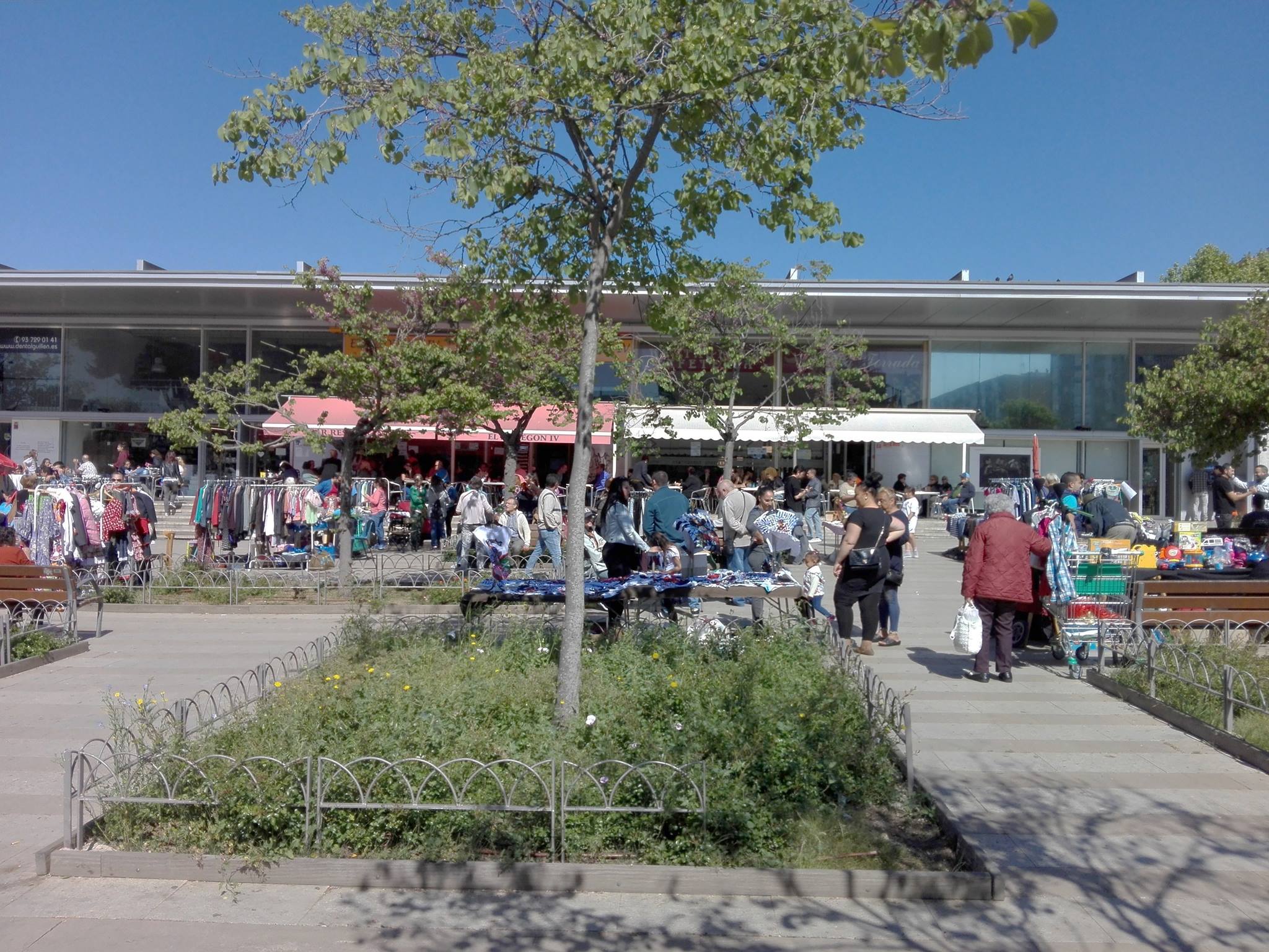 Mercat del Trasto