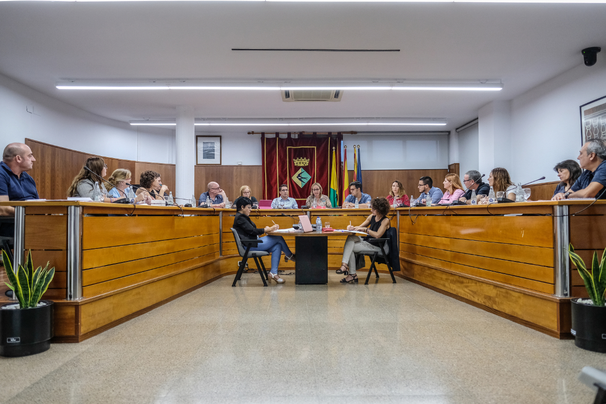 Ple del 25 de setembre de 2019