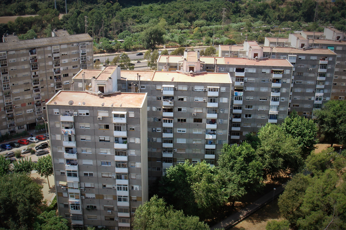 Vista panormica de Badia del Valls