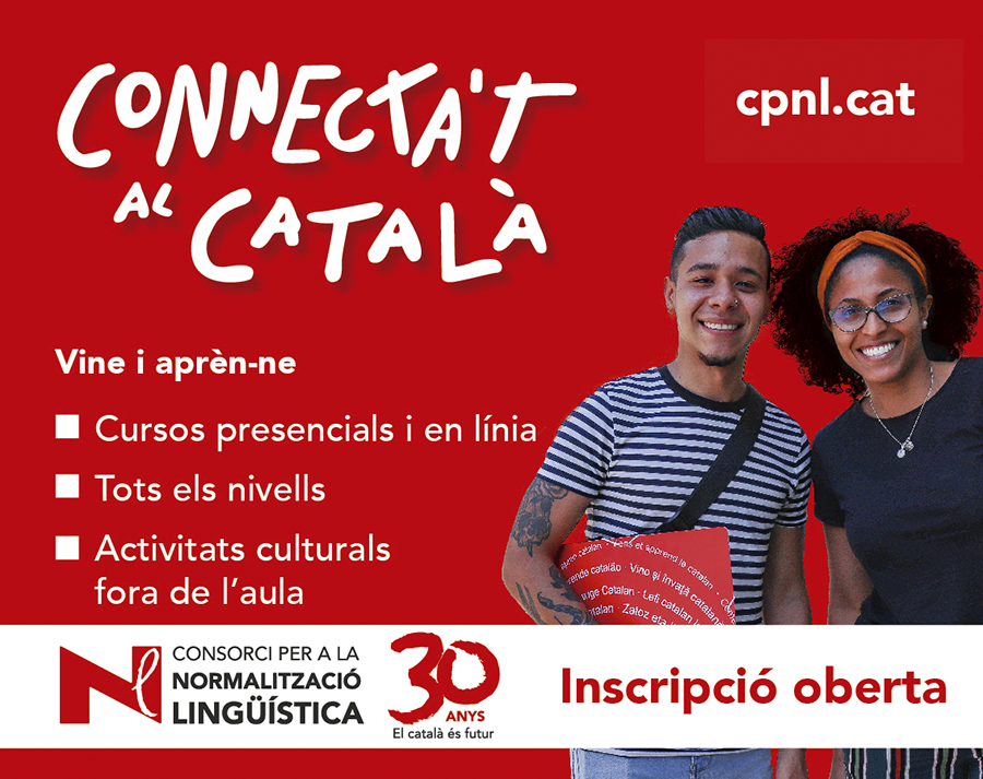 Nous cursos de catal a Badia per a persones adultes.