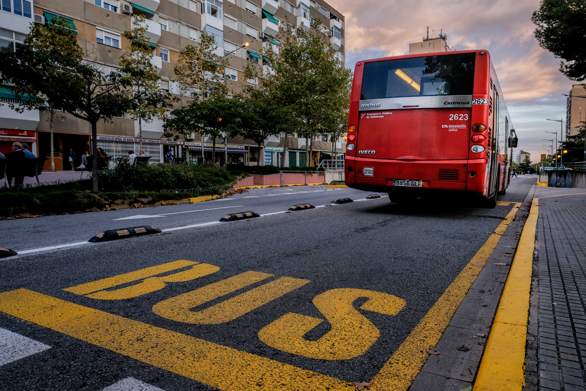 Badia, inclosa en l'mbit de la tarifa plana metropolitana