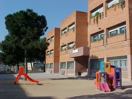 CEIP La Jota, a Badia del Valls