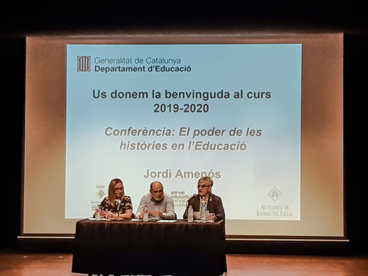 Inauguraci del curs acadmic 2019-2020