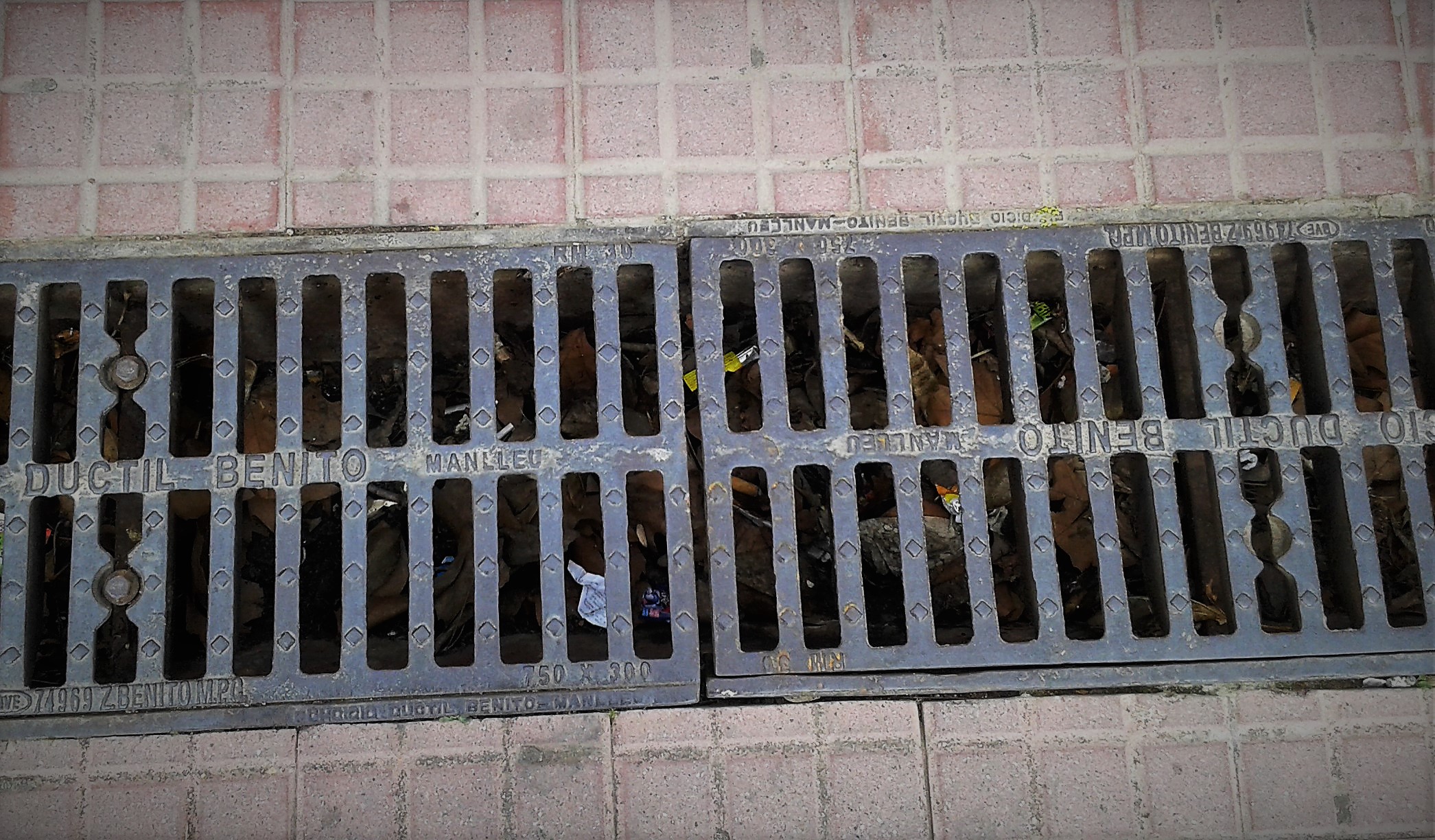 La setmana vinent, neteja d'embornals