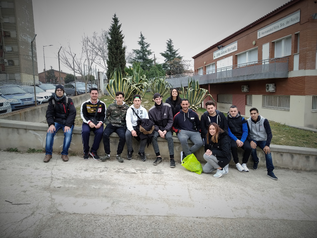 Participants en el projecte Singulars