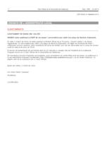 Anunci sobre publicació al DOGC de les bases i convocatòria per cobrir una plaça de tècnic/a d´educació