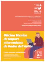 Díptic informatiu sobre el certificat digital per a entitats
