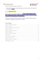 Preguntes i respostes sobre la fase 2 de desconfinament