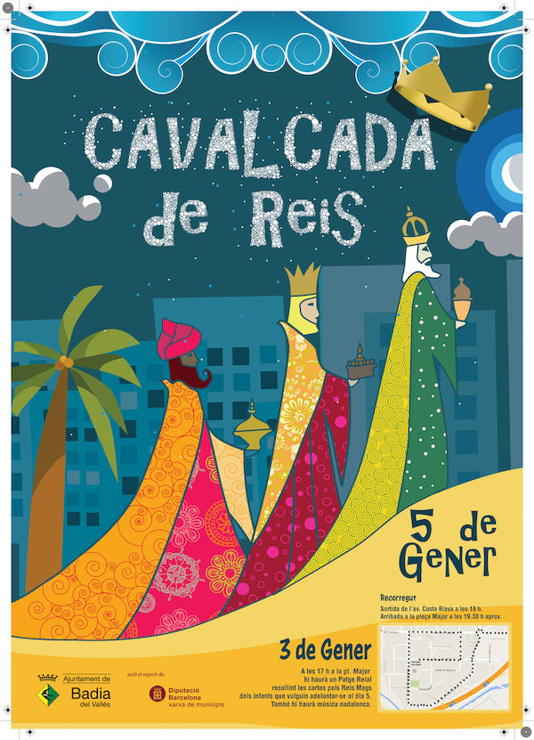 Cartell de l'activitat