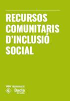 Guia de recursos comunitaris d'inclusió social
