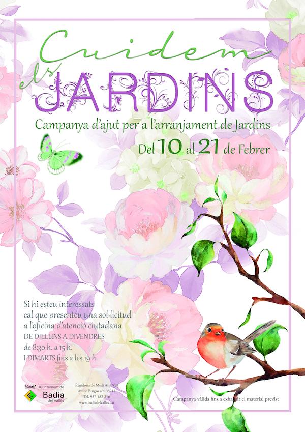Cartell de la campanya