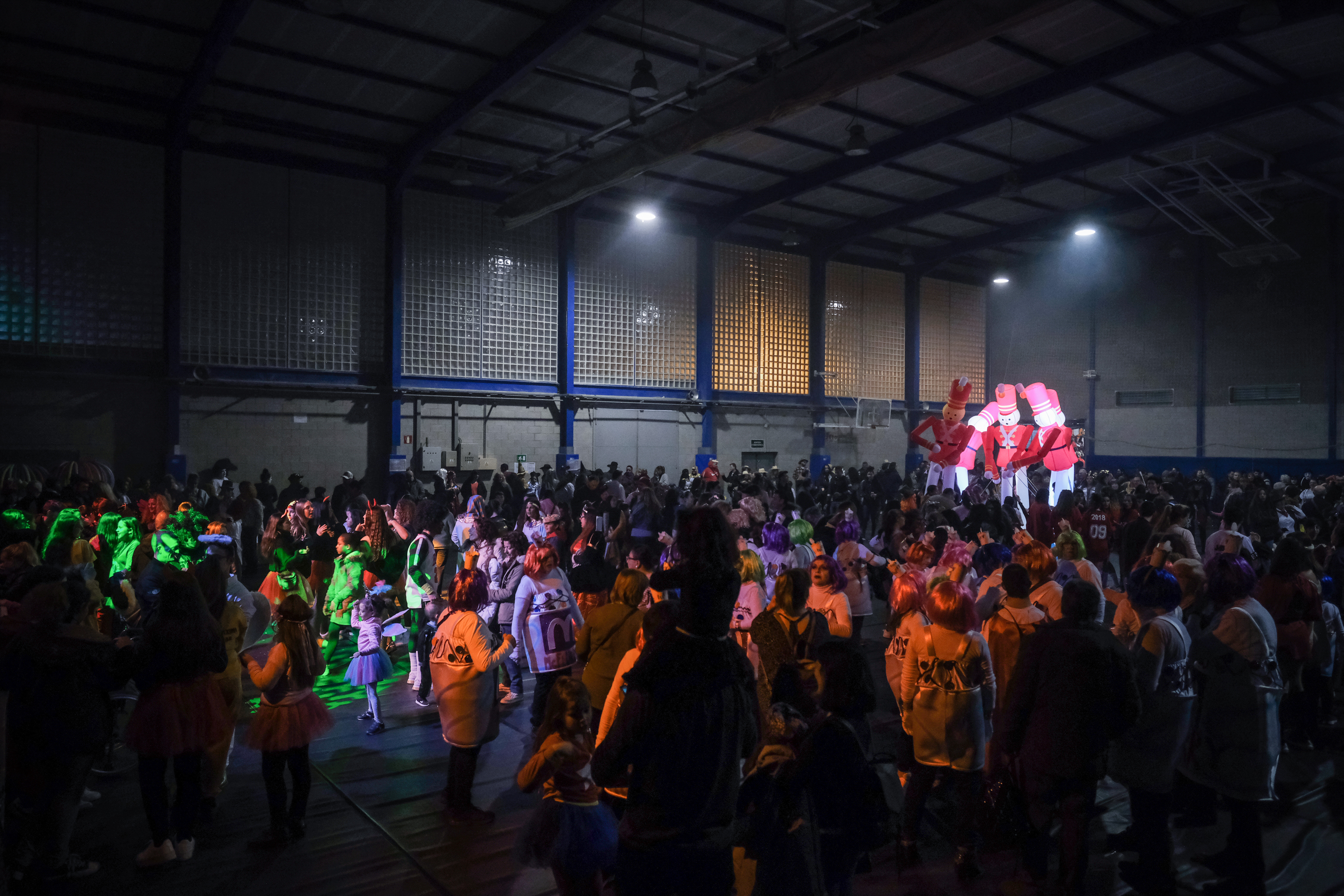 Carnaval al Complex Esportiu