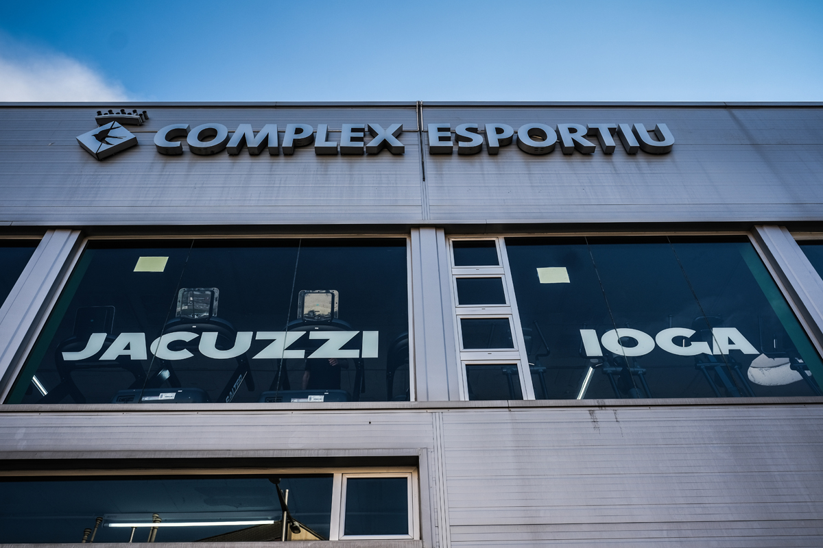 Complex Esportiu de Badia del Valls