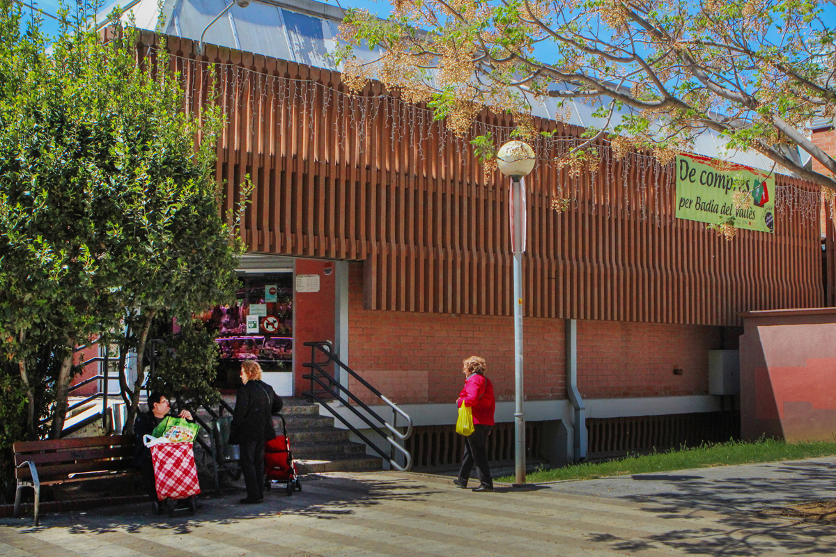 Mercat municipal de Badia del Valls
