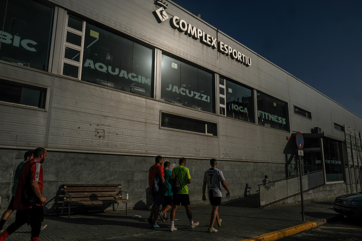 Complex Esportiu de Badia