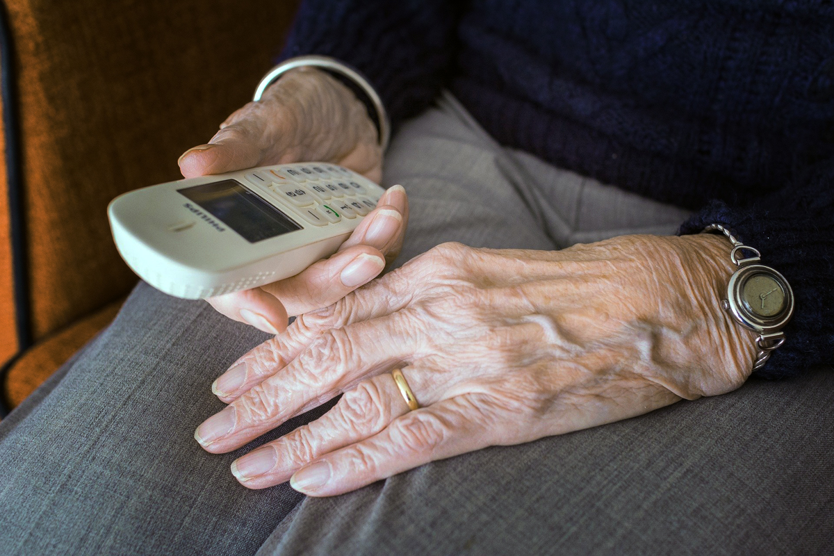 L'Ajuntament est contactant les persones vulnerables del municipi per saber si necessiten ajuda