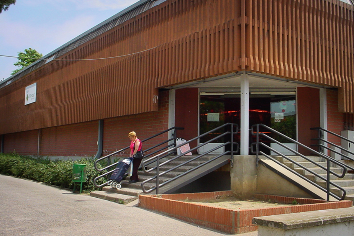 Mercat municipal de Badia del Valls