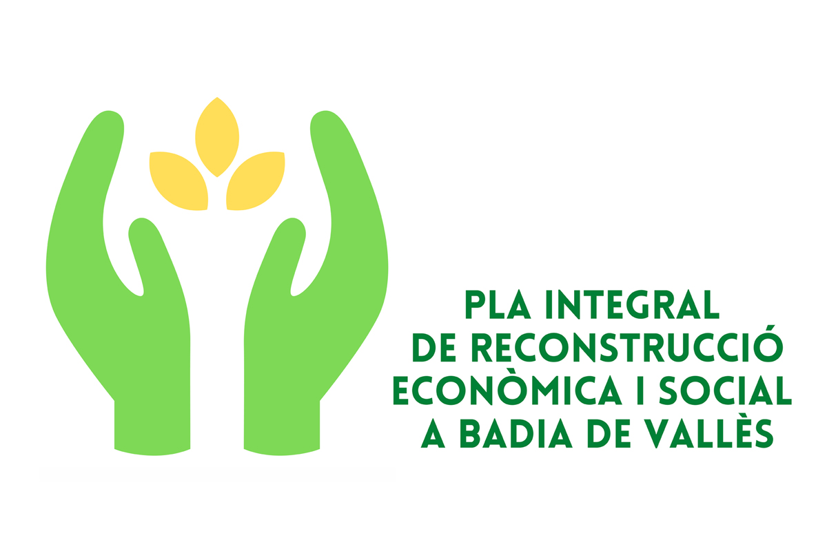 Pla Integral de Reconstrucci Econmica i Social a Badia del Valls