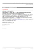 Anunci de ressenya de publicació al BOP de les bases reguladores i la convocatòria del procés de selecció per a la provisió del lloc de treball de tècnic/a auxiliar de Biblioteca