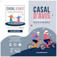 Activitats novembre Casal de Gent Gran