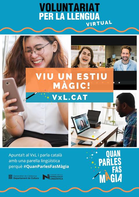 Cartell del voluntariat