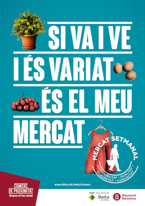 Cartell de la campanya