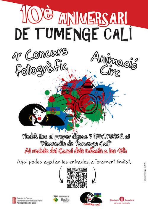 10è aniversari de Tumenge Calí