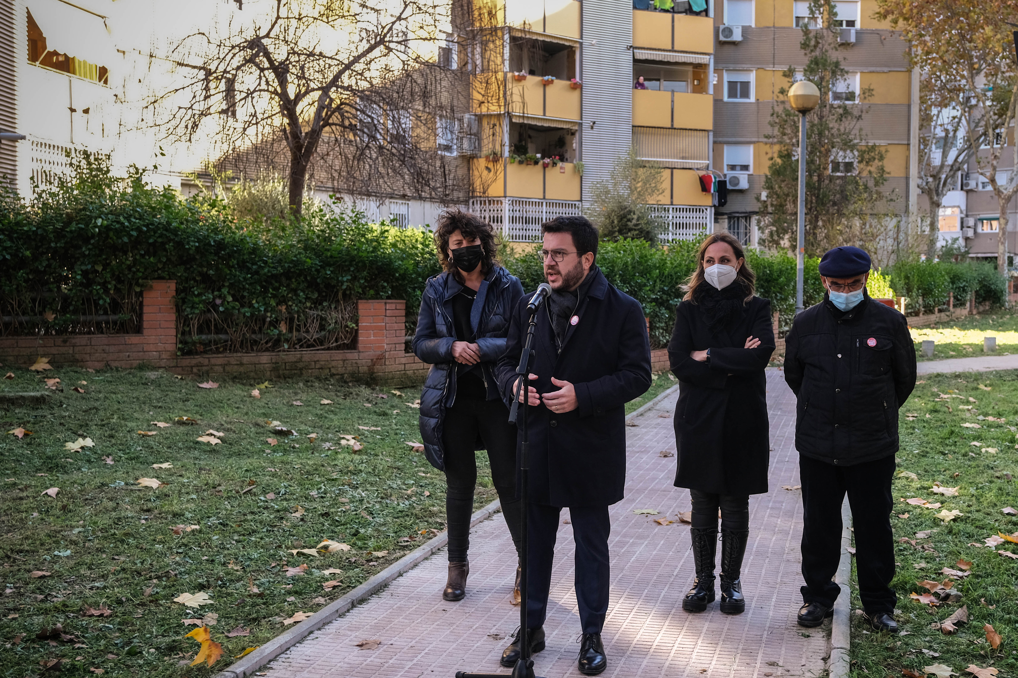 Badia aconsegueix 4,5 milions deuros de la Generalitat per retirar lamiant de tots els edificis