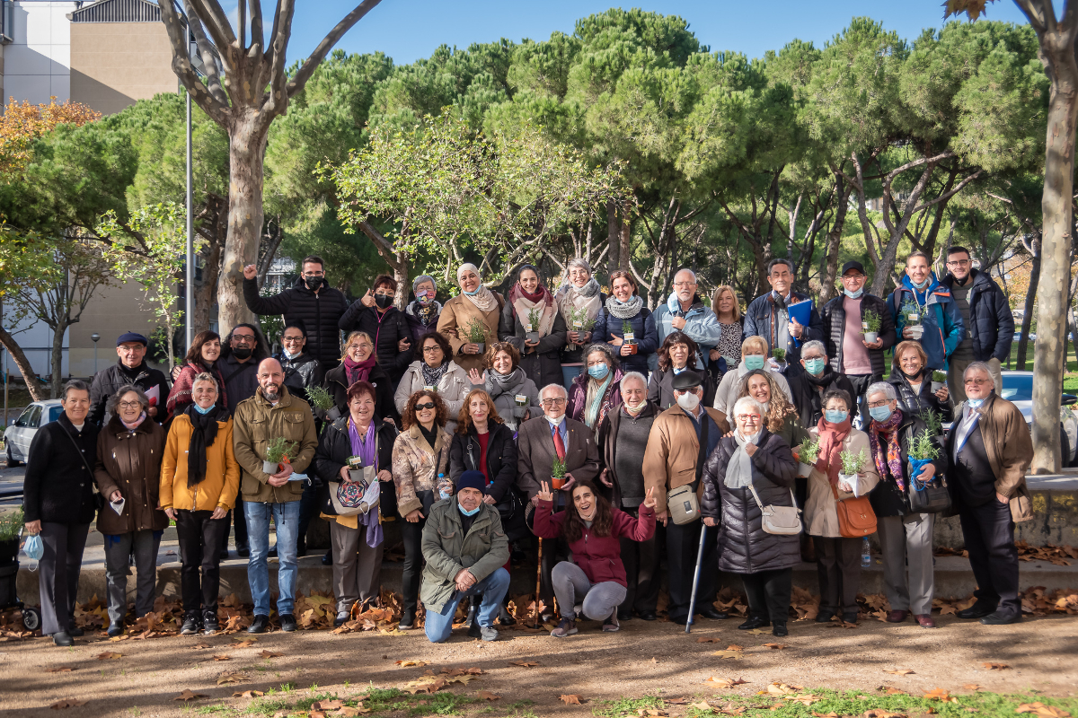 Elevada participaci en la jornada associativa Creixem Juntes