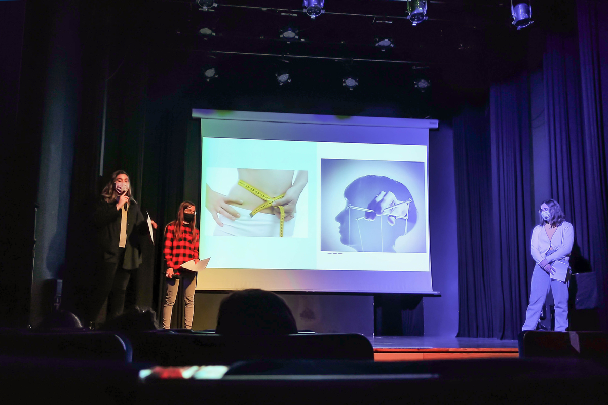 El mite de la bellesa i els estereotips, a debat