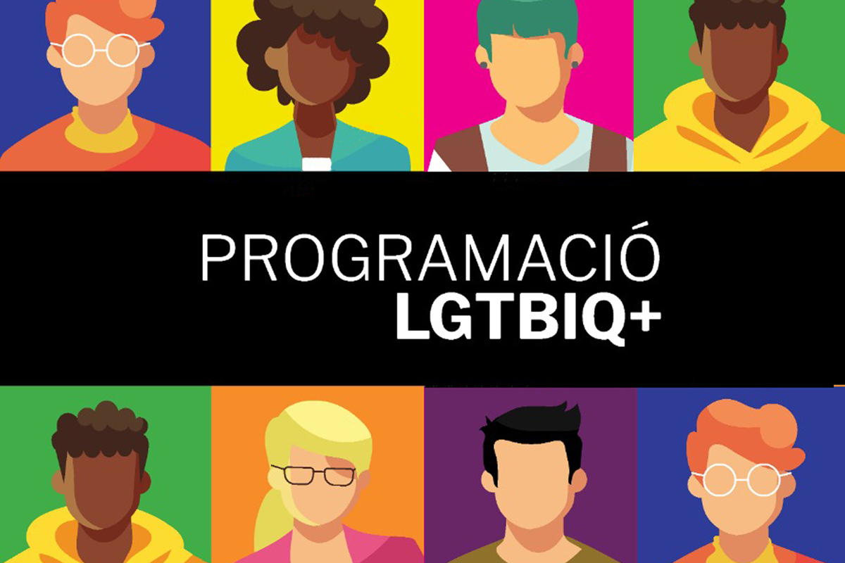 Programa dactes per commemorar el Dia Internacional de lorgull LGTBIQ+