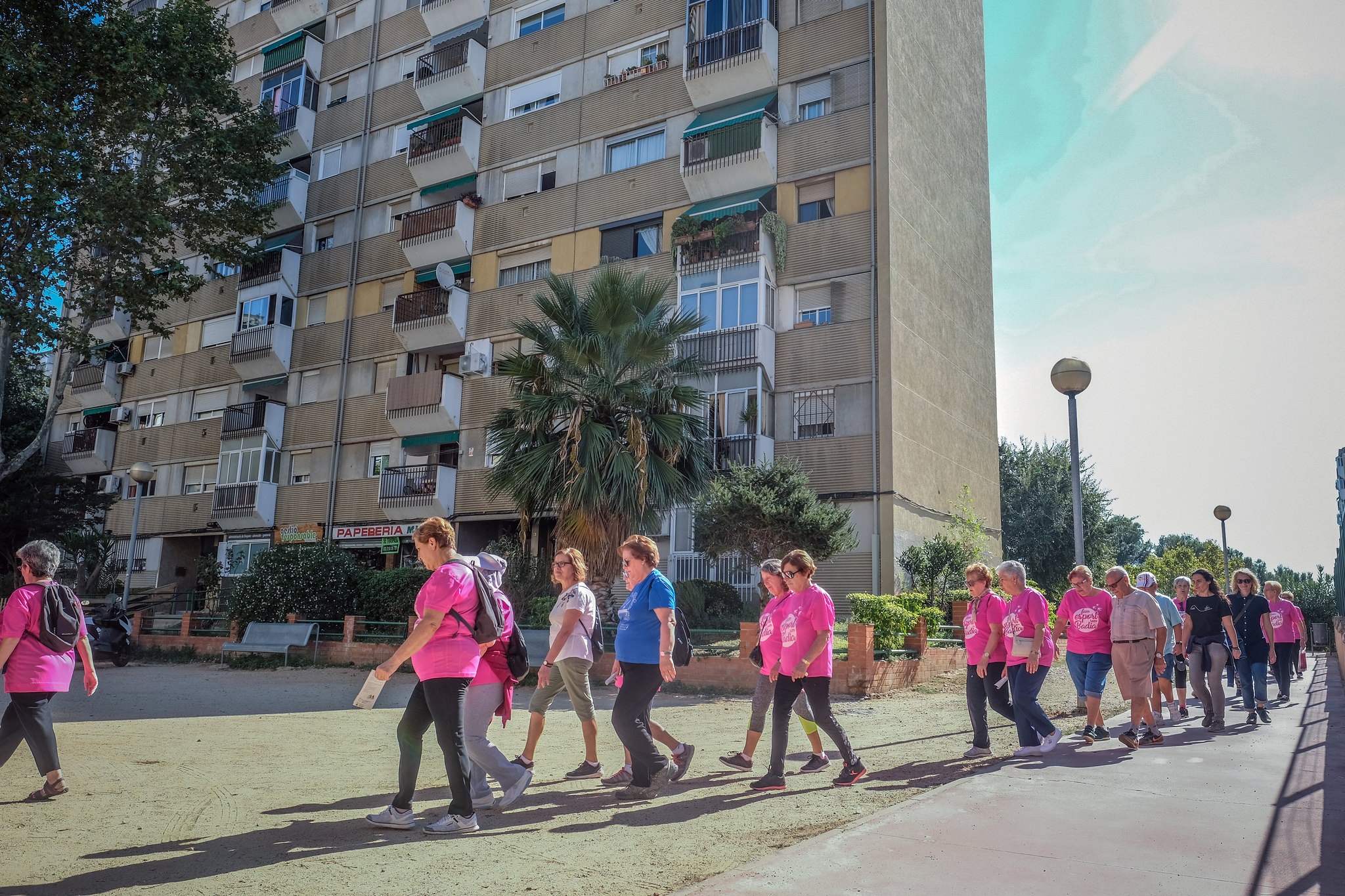 Passejada a Badia del Valls