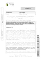 Certificat d´aprovació, a la Junta de Govern Local, de la convocatòria per a la concessió de les prestacions socials per pobresa energètica de l´exercici 2021, així com els models que es detallen per accedir a la convocatòria