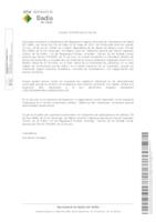 Anunci d´aprovació inicial de la modificació del Reglament Orgànic Municipal de l´Ajuntament de Badia del Vallès per Acord del Ple de data 26 de maig de 2021
