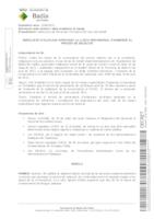 Resolució d'Alcaldia aprovant la llista provisional de persones admeses al procés de selecció d´una borsa de treball d´administratius/ives
