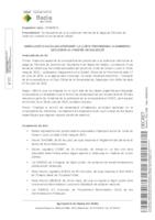 Resolució d'Alcaldia aprovant la llista provisional de persones admeses al procés de selecció
