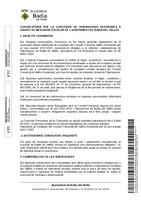 Convocatòria per a la concessió d'ajuts de menjador escolar (català)