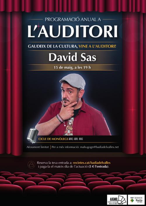 Cartell de l'espectacle