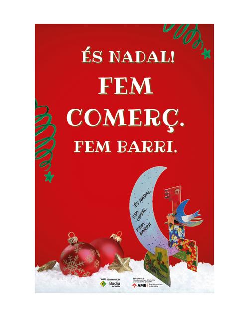 Cartell de la campanya