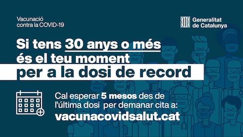 Anunci dosi de record Covid-19