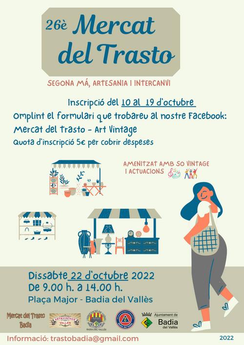 Cartell de l'activitat