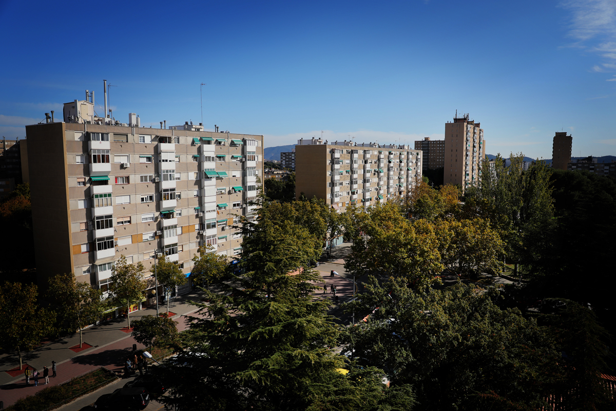 Panormica de Badia del Valls