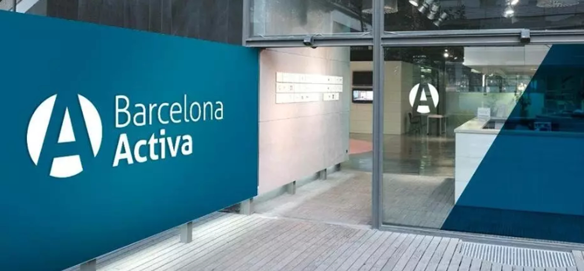 Oficina de Barcelona Activa
