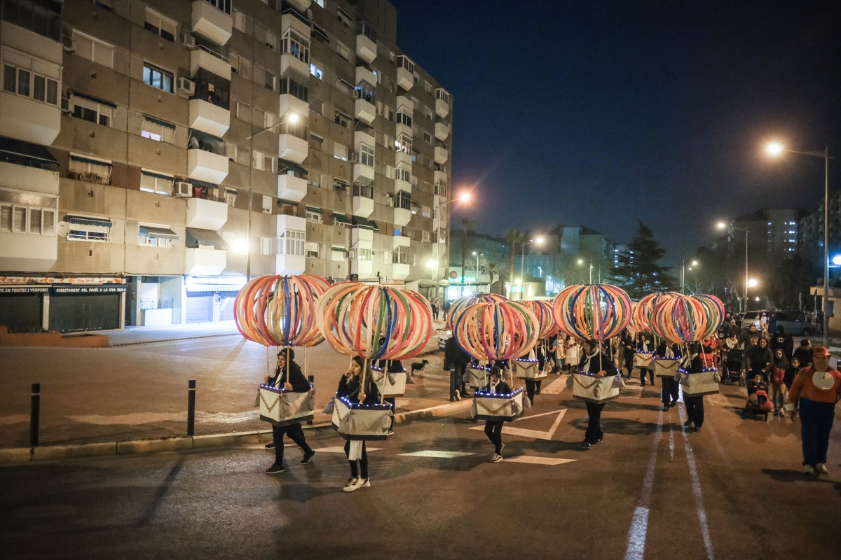 Dilluns sobre el perode dinscripci al Carnaval popular i al Carnaval infantil i familiar