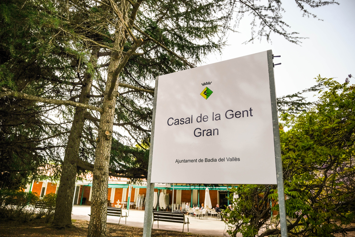 Casal de la Gent Gran de Badia del Valls